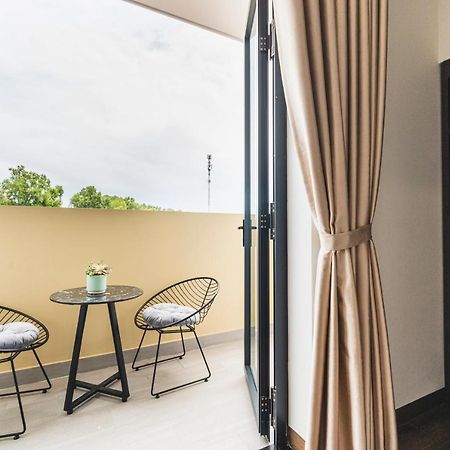 City Center Rosa Hotel Που Κουόκ Εξωτερικό φωτογραφία