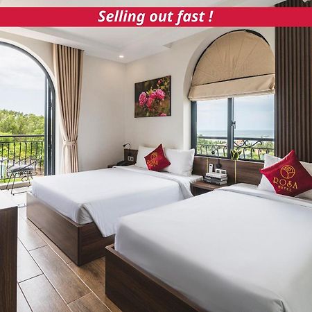City Center Rosa Hotel Που Κουόκ Εξωτερικό φωτογραφία
