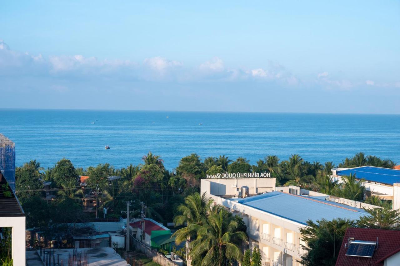 City Center Rosa Hotel Που Κουόκ Εξωτερικό φωτογραφία