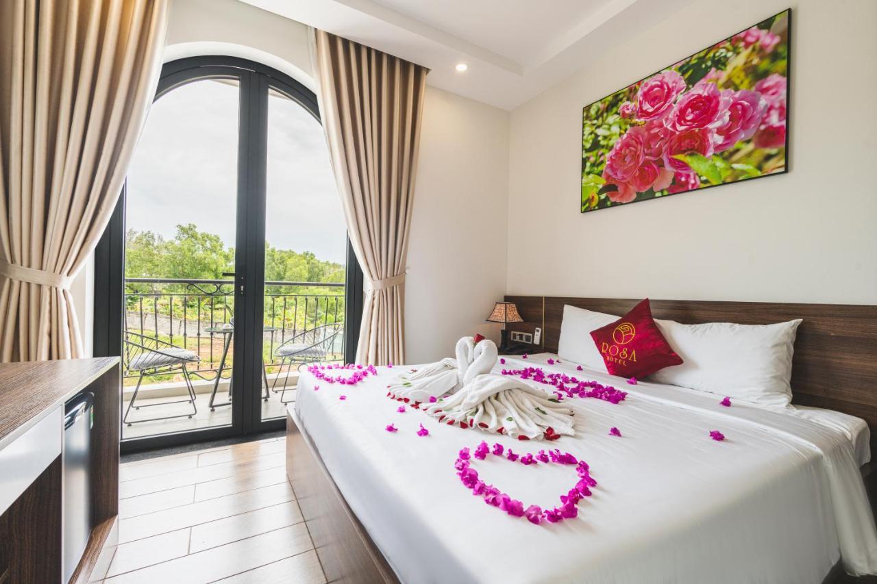 City Center Rosa Hotel Που Κουόκ Εξωτερικό φωτογραφία