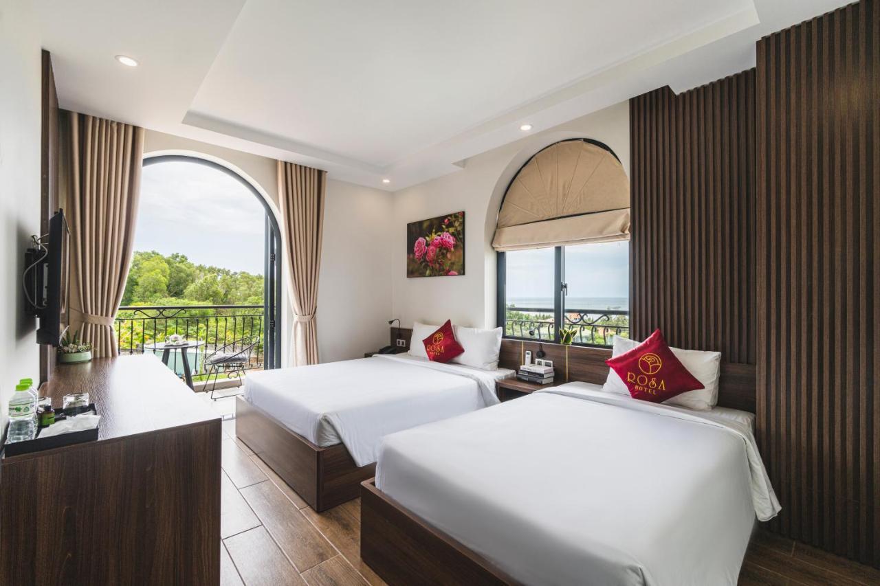 City Center Rosa Hotel Που Κουόκ Εξωτερικό φωτογραφία