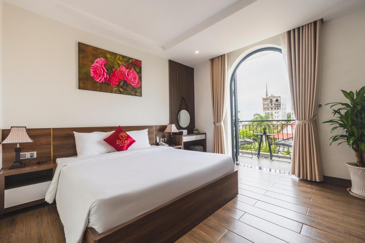 City Center Rosa Hotel Που Κουόκ Εξωτερικό φωτογραφία
