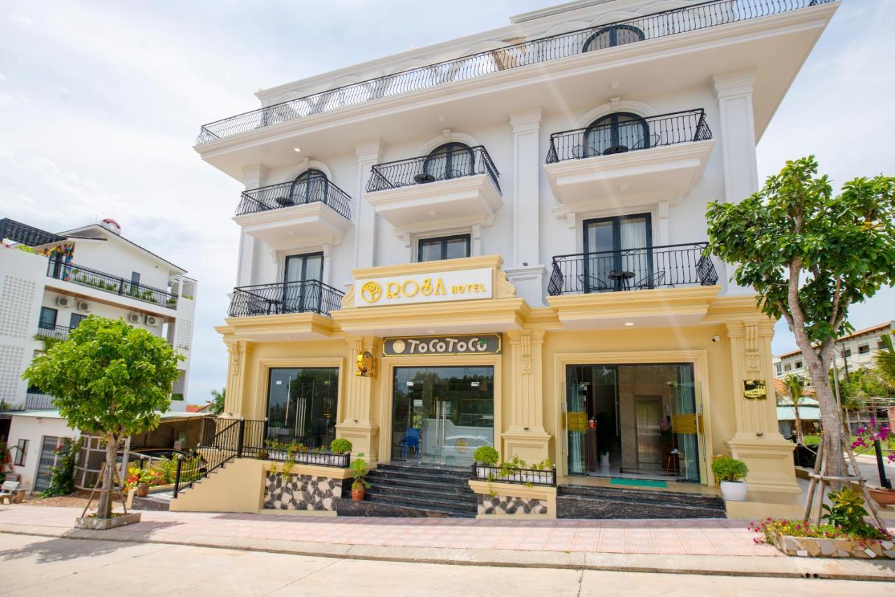 City Center Rosa Hotel Που Κουόκ Εξωτερικό φωτογραφία