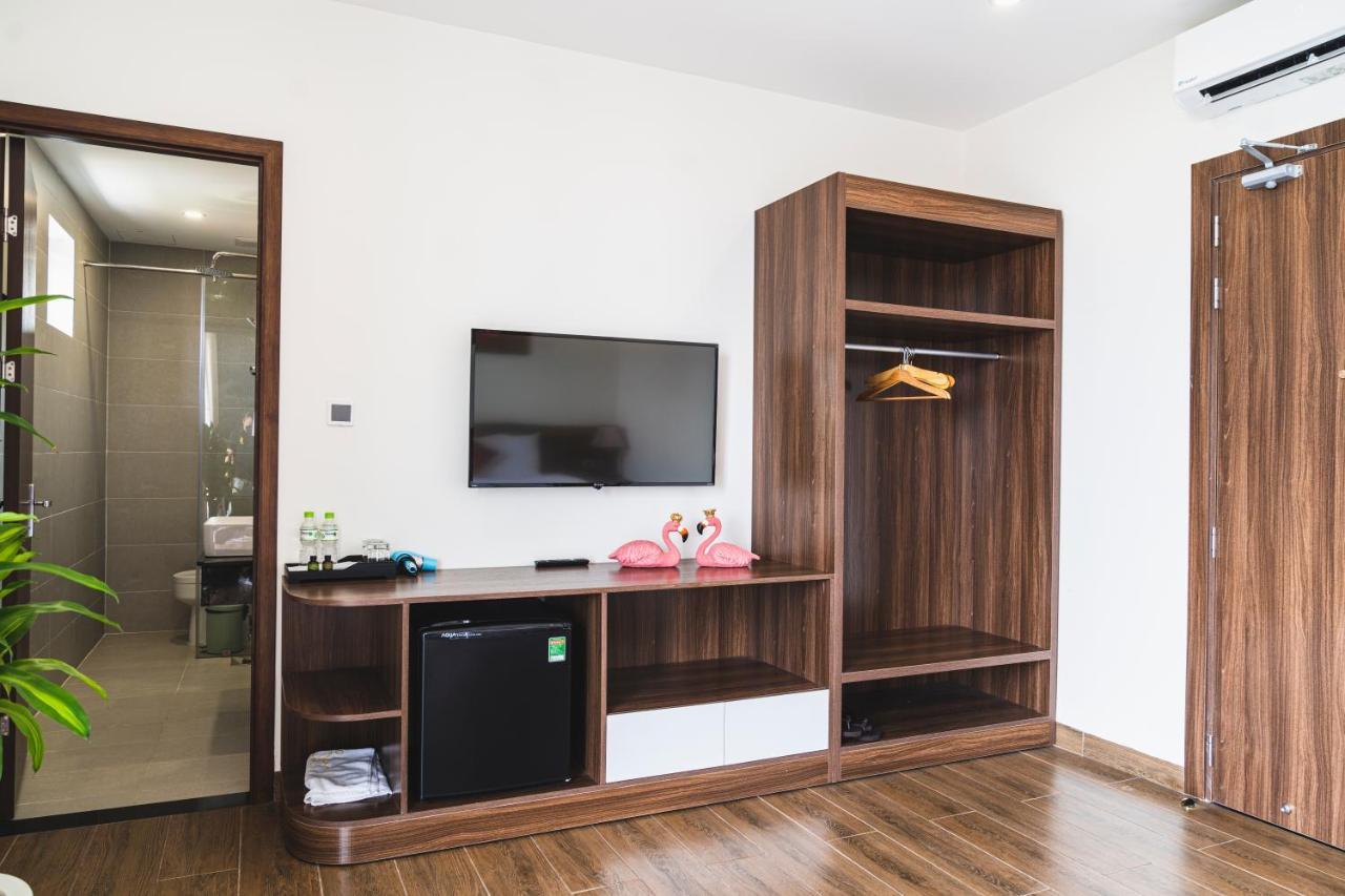 City Center Rosa Hotel Που Κουόκ Εξωτερικό φωτογραφία