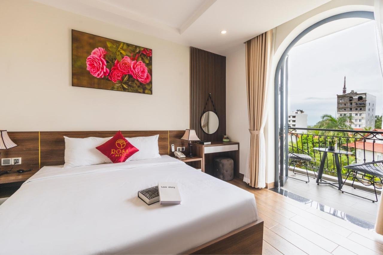 City Center Rosa Hotel Που Κουόκ Εξωτερικό φωτογραφία