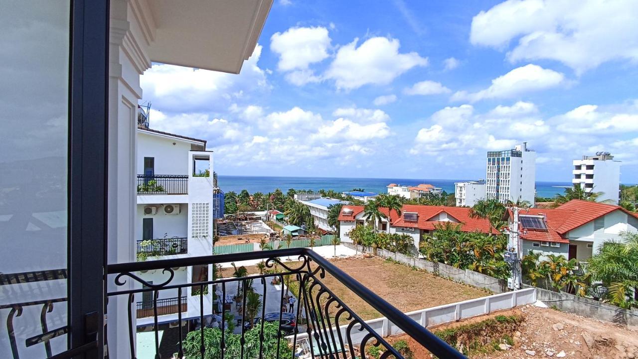 City Center Rosa Hotel Που Κουόκ Εξωτερικό φωτογραφία
