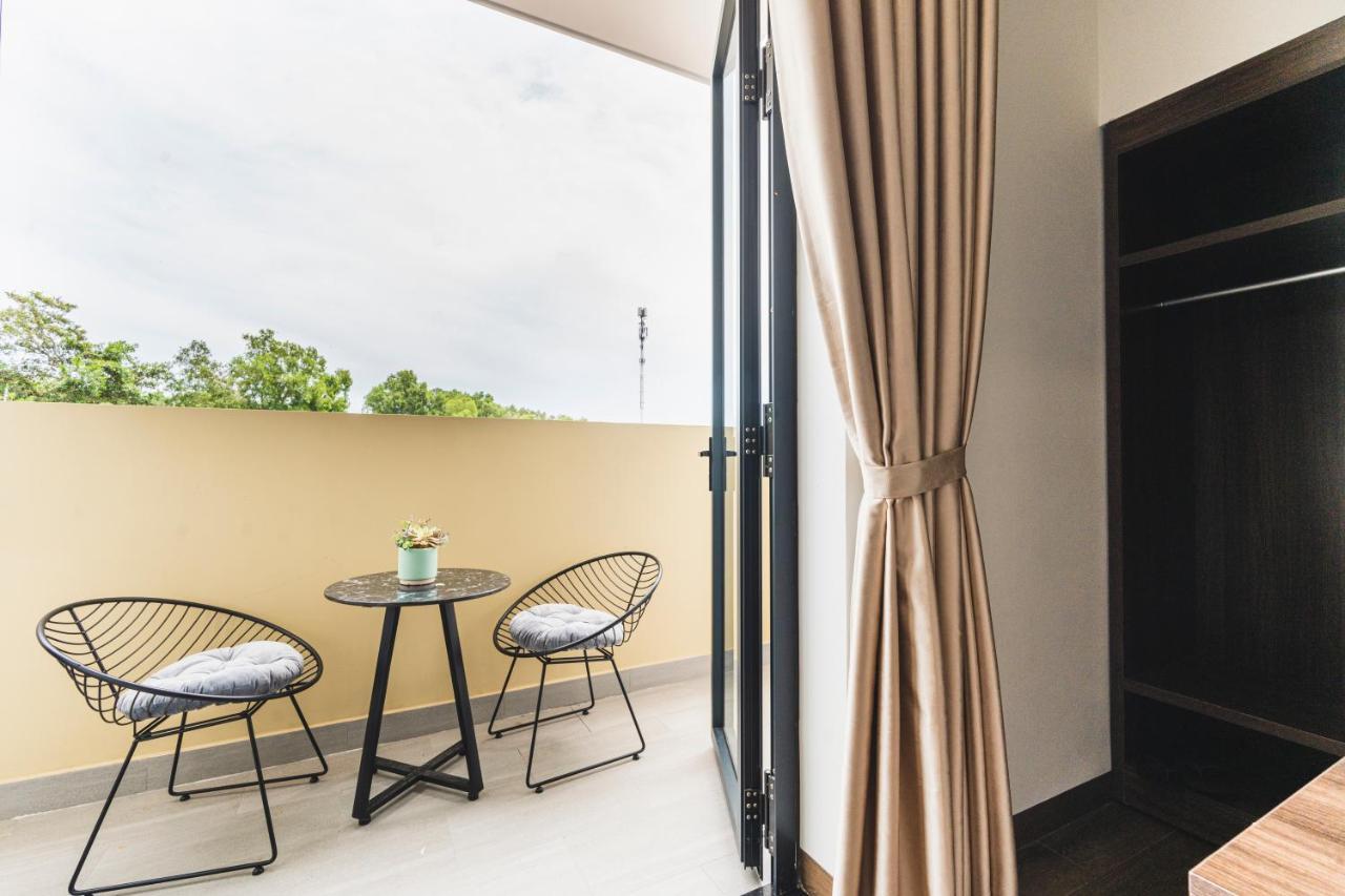 City Center Rosa Hotel Που Κουόκ Εξωτερικό φωτογραφία