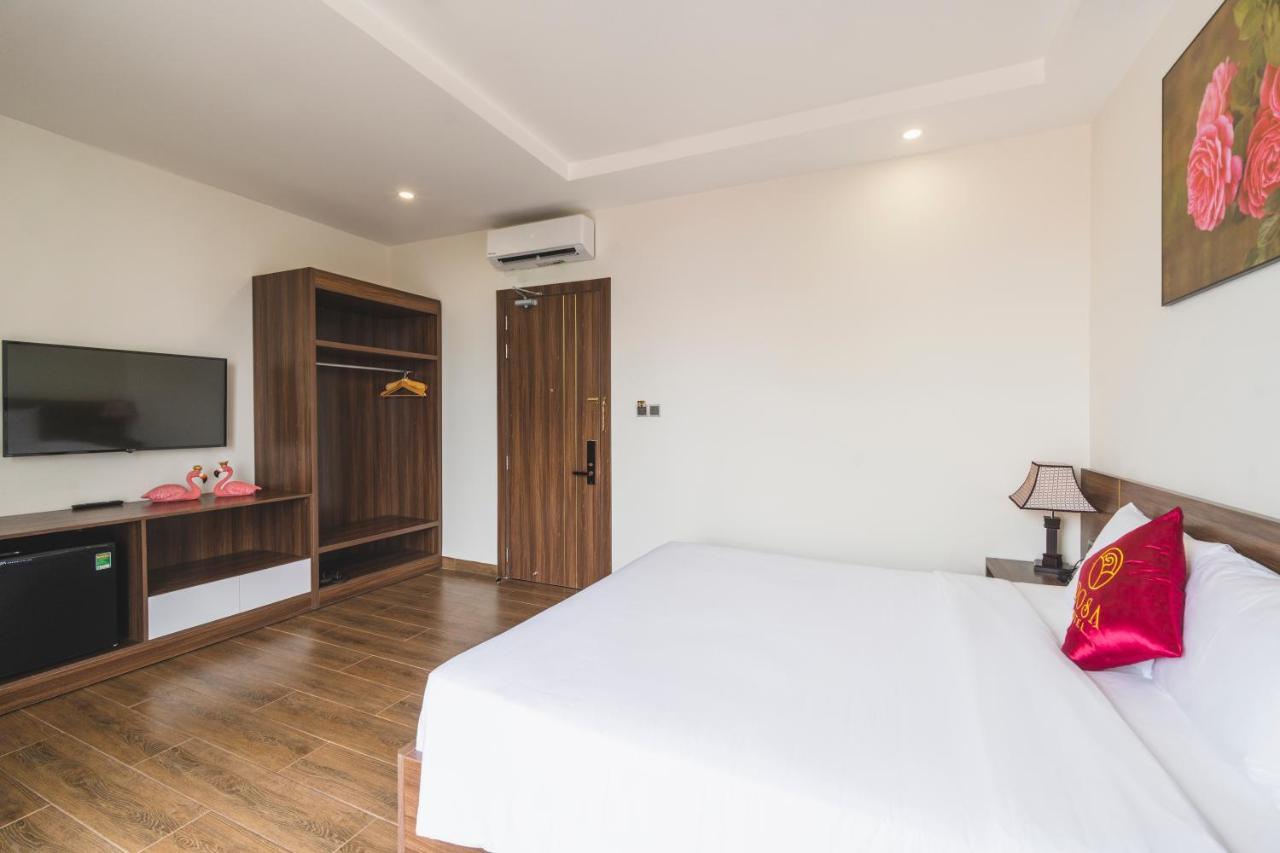 City Center Rosa Hotel Που Κουόκ Εξωτερικό φωτογραφία