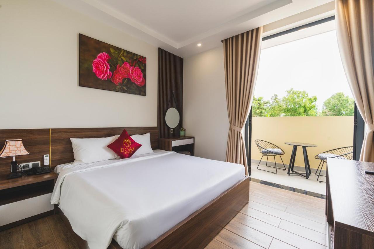 City Center Rosa Hotel Που Κουόκ Εξωτερικό φωτογραφία