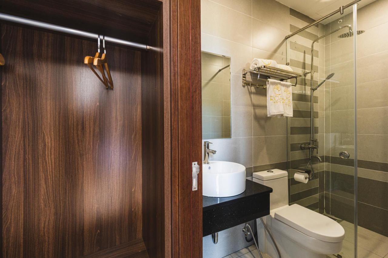 City Center Rosa Hotel Που Κουόκ Εξωτερικό φωτογραφία