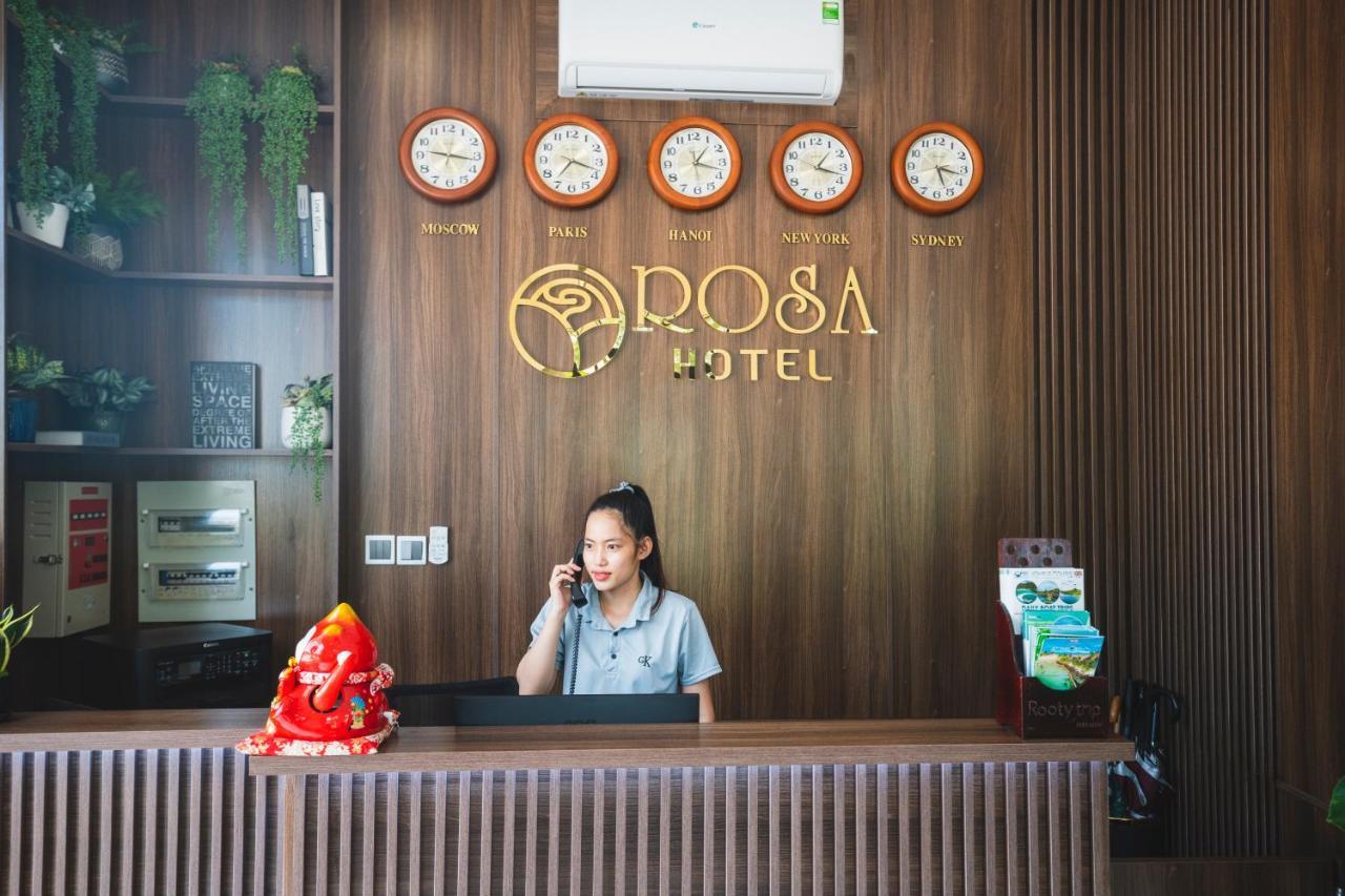 City Center Rosa Hotel Που Κουόκ Εξωτερικό φωτογραφία