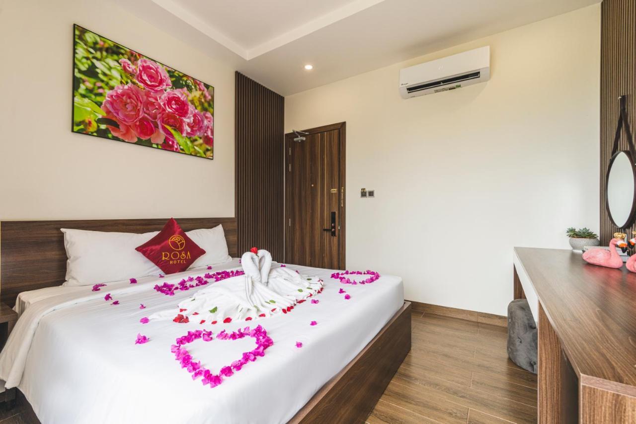 City Center Rosa Hotel Που Κουόκ Εξωτερικό φωτογραφία