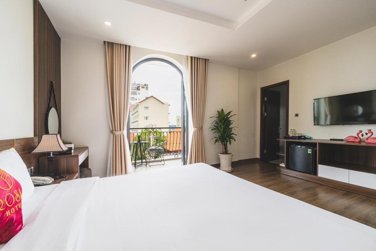 City Center Rosa Hotel Που Κουόκ Εξωτερικό φωτογραφία