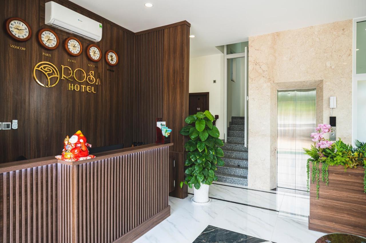 City Center Rosa Hotel Που Κουόκ Εξωτερικό φωτογραφία
