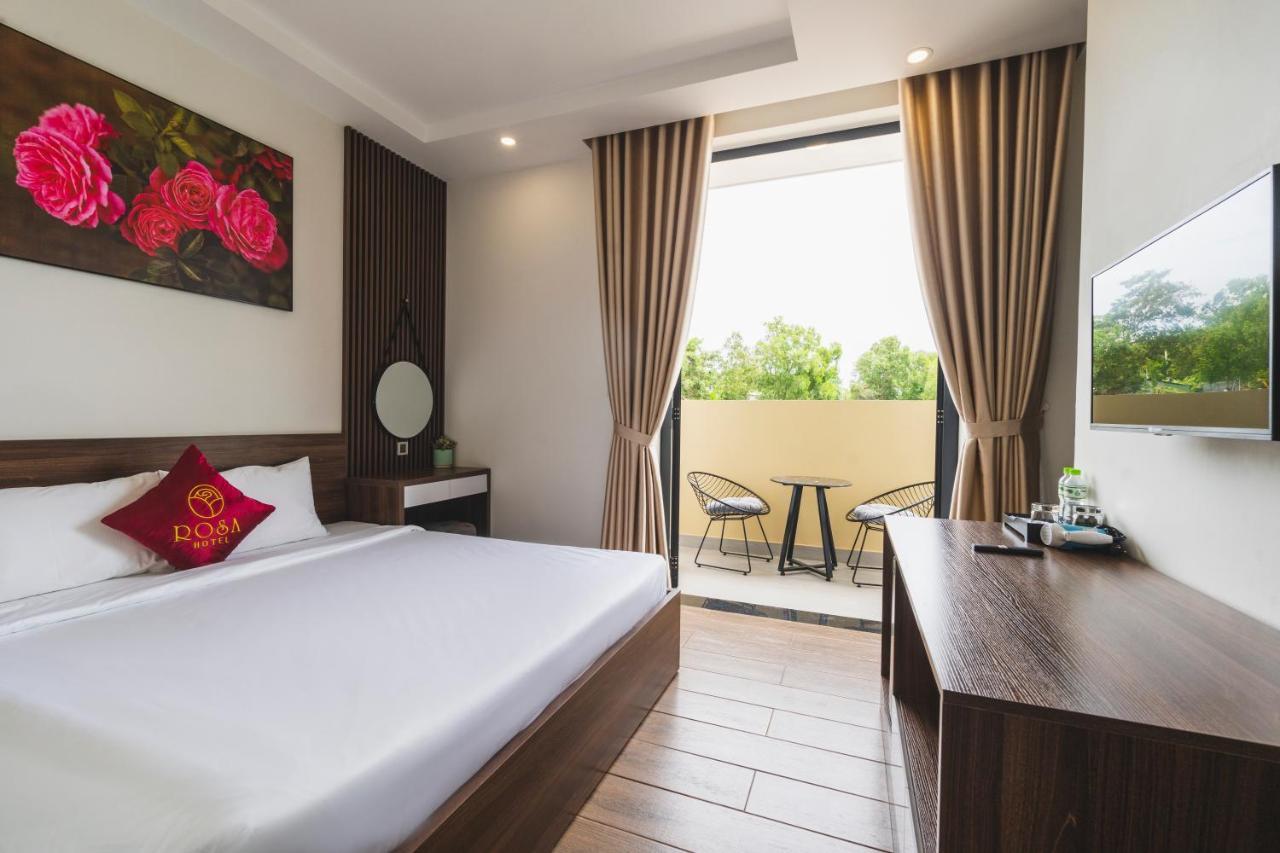 City Center Rosa Hotel Που Κουόκ Εξωτερικό φωτογραφία