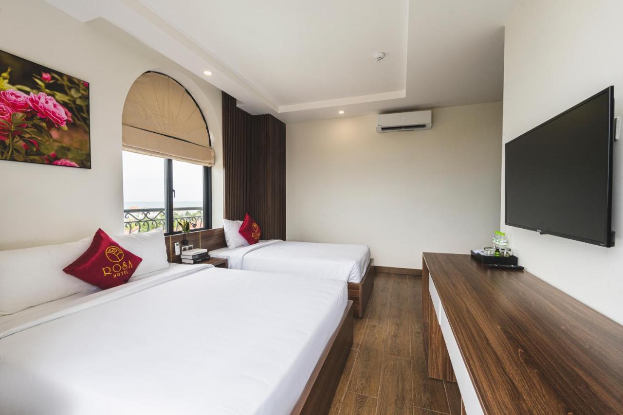 City Center Rosa Hotel Που Κουόκ Εξωτερικό φωτογραφία