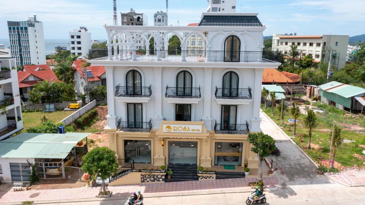 City Center Rosa Hotel Που Κουόκ Εξωτερικό φωτογραφία