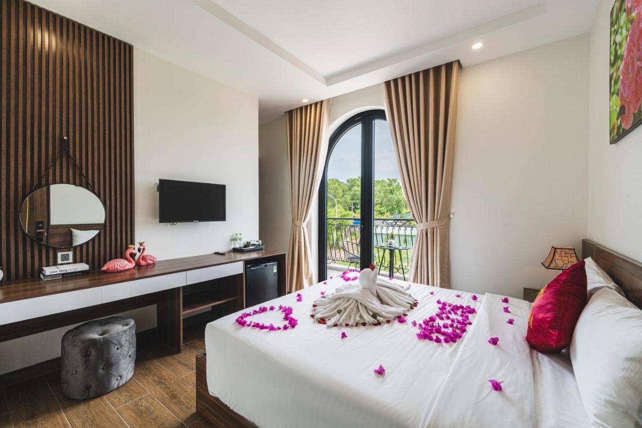 City Center Rosa Hotel Που Κουόκ Εξωτερικό φωτογραφία