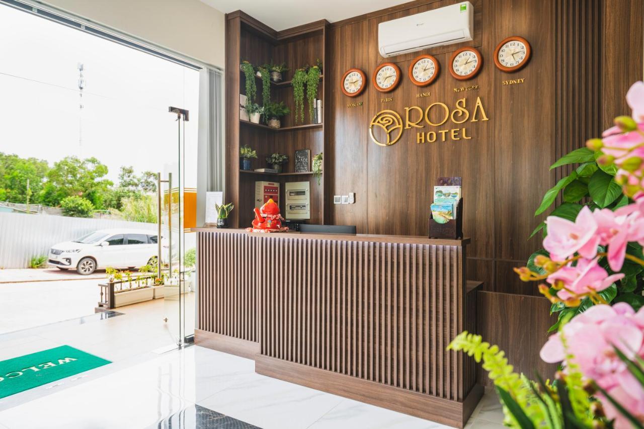 City Center Rosa Hotel Που Κουόκ Εξωτερικό φωτογραφία